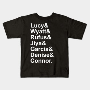 Timeless first names Kids T-Shirt